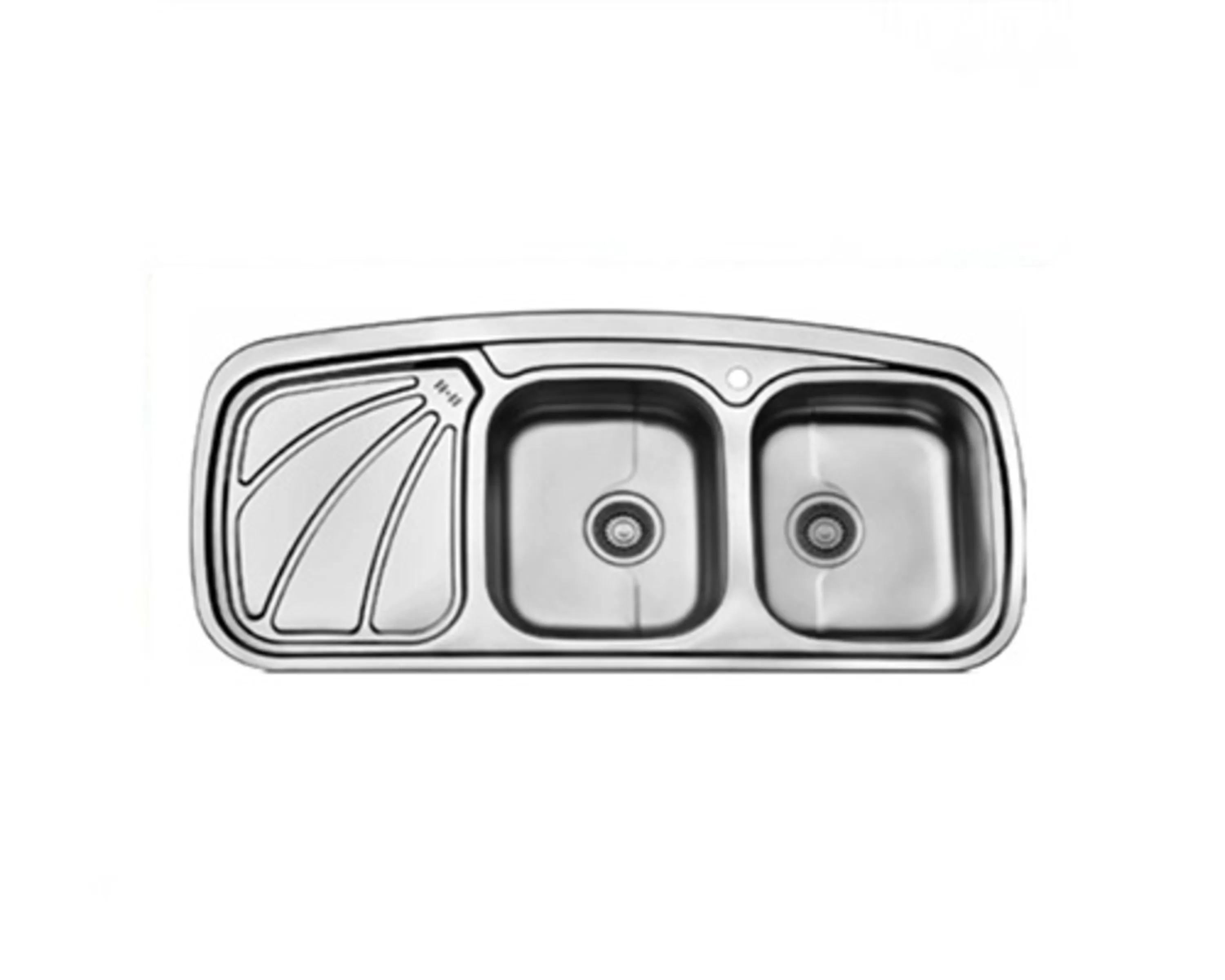 سینک آرنا استیل مدل S1 توکار سینک آرنا استیل مدل S1 توکار